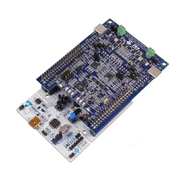P-NUCLEO-USB002 (GENERAL PURPOSE ANALOG & RF)