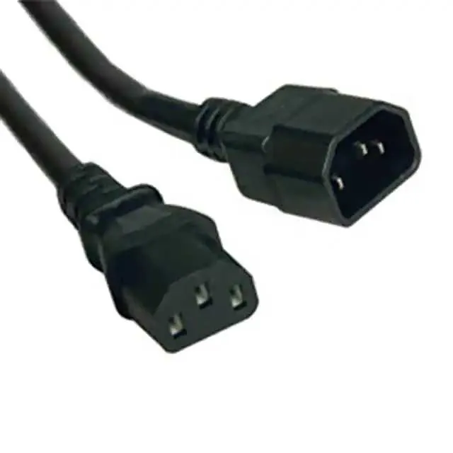 P004-001 (CABLE IEC TO AC CONVERTER)