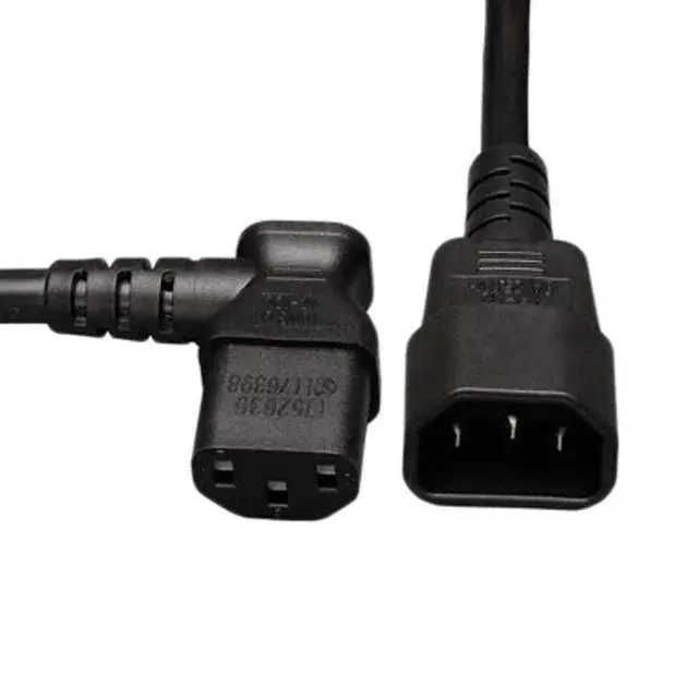 P004-002-13LA (2FT POWER CABLE 18AWG 2')