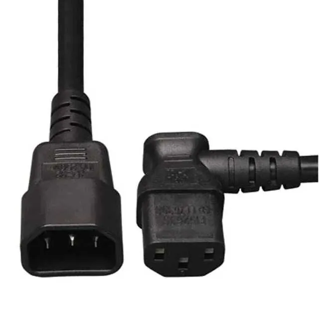 P004-002-13RA (2FT POWER CABLE 18AWG 2')