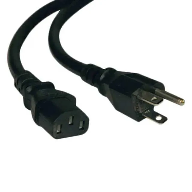 P006-003 (CABLE IEC TO NEMA 3')