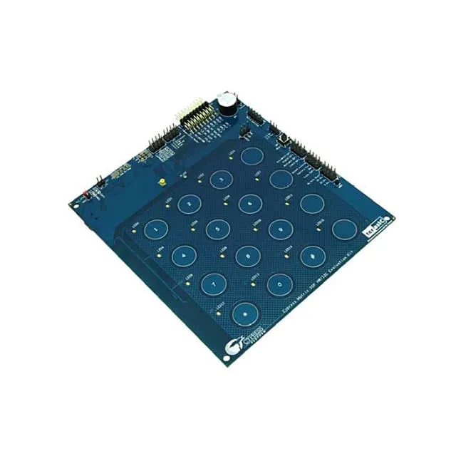 P0080 (CAPSENSE MATRIX BUTTON KEYPAD)