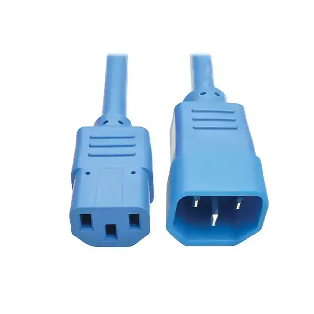 P005-002-ABL (CORD 14AWG IEC320-C14 TO C13 2')