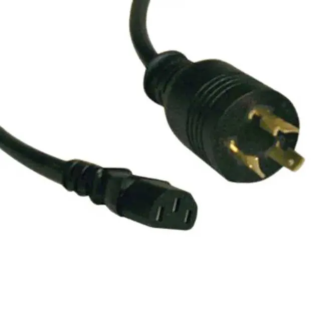P011-006 (HEAVY DUTY POWER CORD ADAPTER 6')