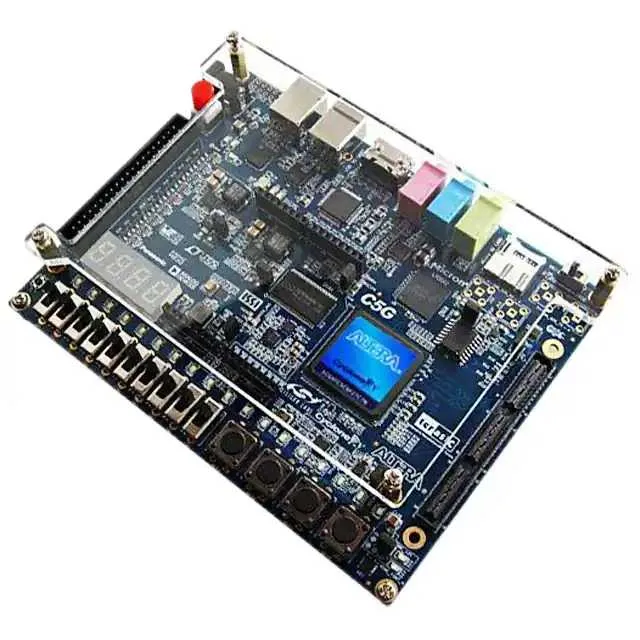 P0150 (DEV BOARD CYCLONE V GX STARTER)