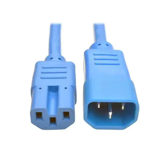 P018-006-ABL (CORD 14AWG IEC320-C14 TO C15 6')
