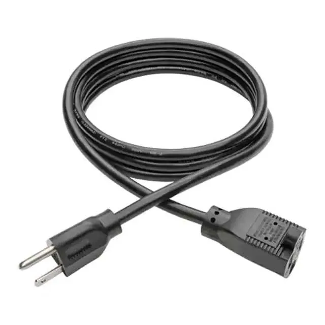 P022-006 (CORD 18AWG NEMA 5-15P - 5-15R 6')