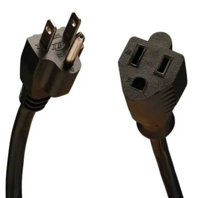 P022-025 (POWER EXTENSION CORD 25')