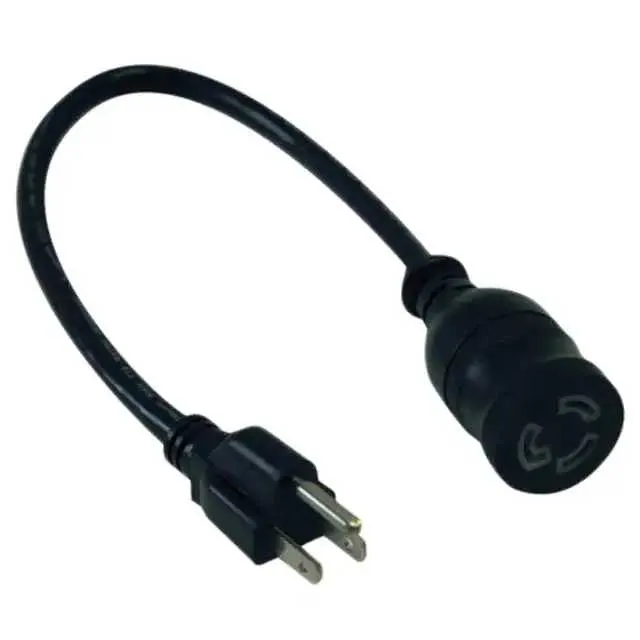 P023-001 (POWER CORD ADAPTER 1')