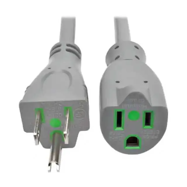 P024-015-GY-HG (HOSPITAL-GRADE POWER EXTENSION C)