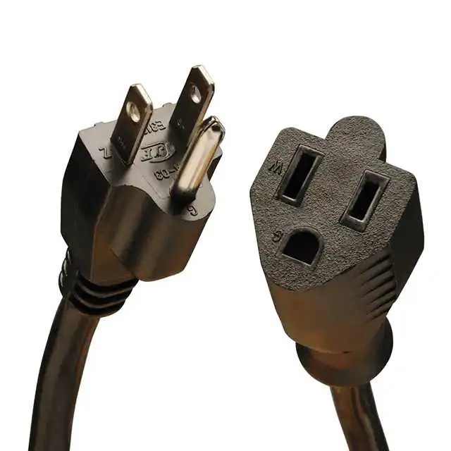 P024-025 (HEAVY-DUTY POWER EXTENSION CORD,)