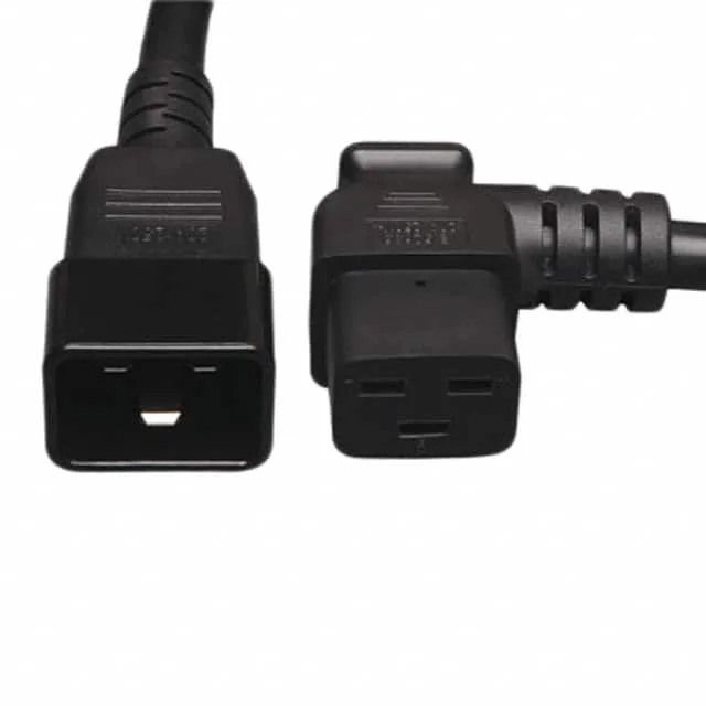 P036-002-19RA (HVY DTY POWER CORD 2')