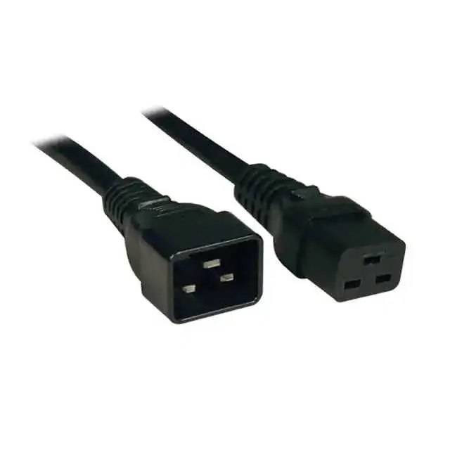P036-006-15A (CORD 14AWG IEC320-C20 TO C19 6')