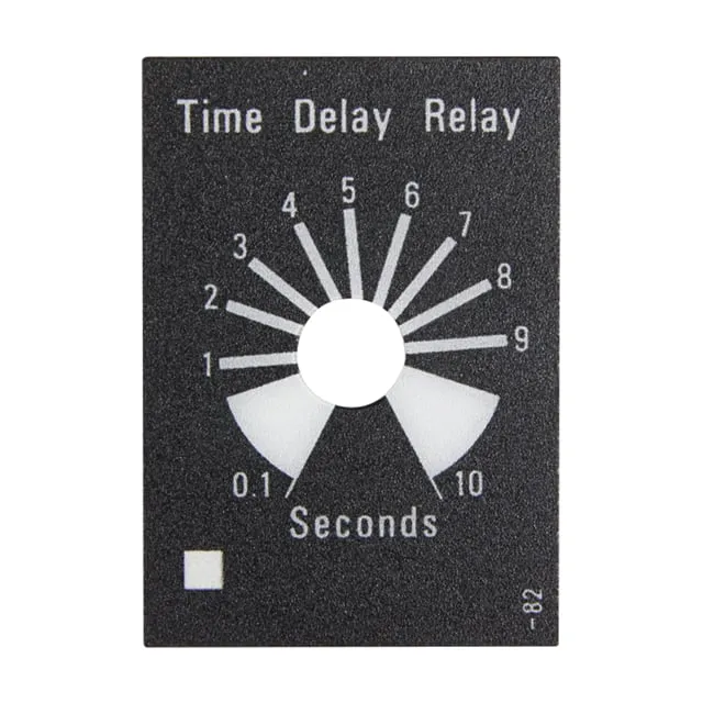 P0400-27 (FACE PLATE 0-10 DIAL REV A)