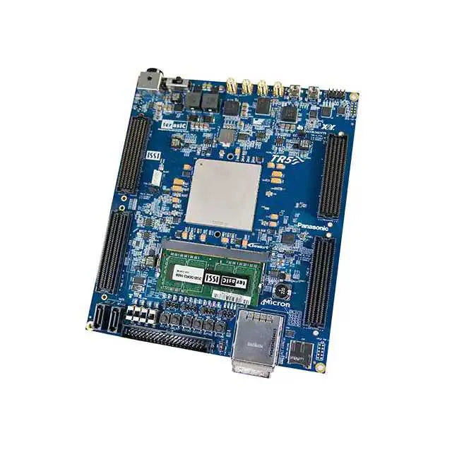 P0400 (TERASIC TR5 FPGA DEVELOPMENT KIT)