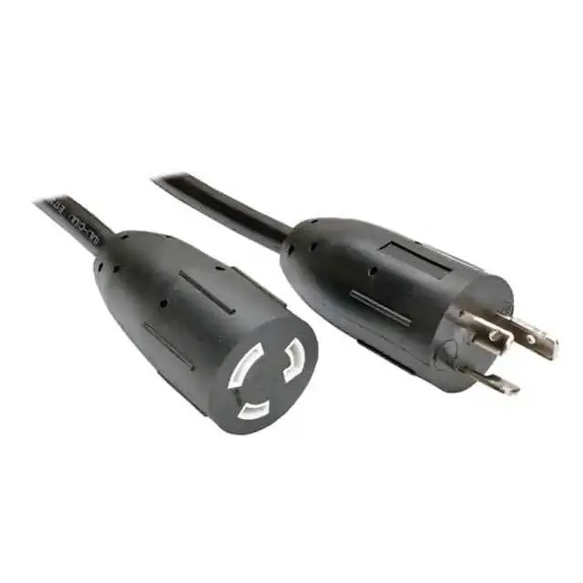 P046-015-LL (CORD 12AWG L5-20P-NEMAL5-20R 15')