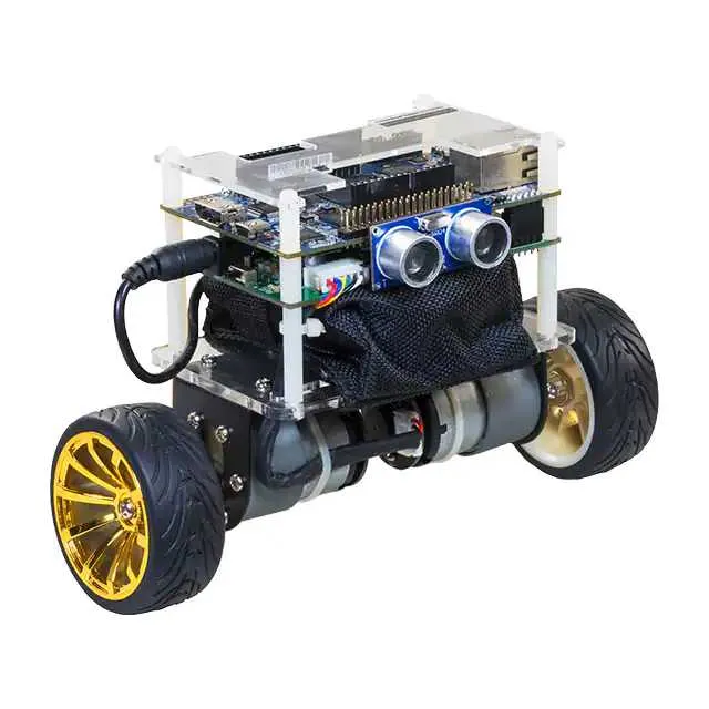 P0509-KIT (DE-10 NANO SELF-BALANCING ROBOT)