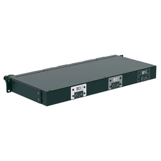 P06B50M (BASIC PDU, 30AMP, (6)C19, NEMA L)
