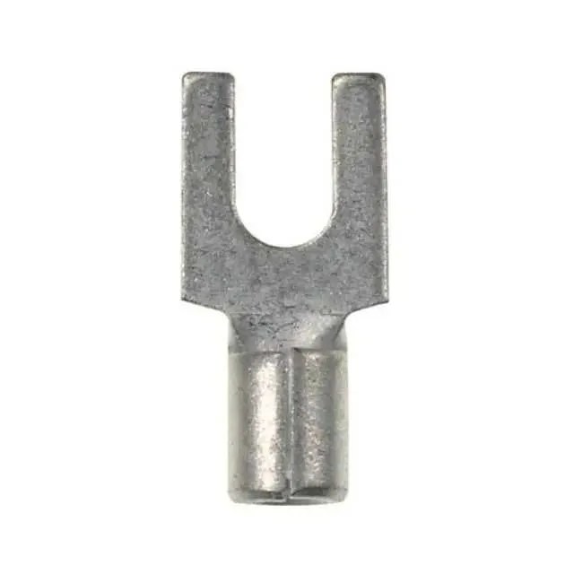 P10-8F-L (CONN SPADE TERM 10-12AWG #8)