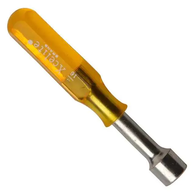 P10N (NUT DRIVER HEX SOCKET 5/16 3.5"")