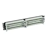 P110B1004R2Y (110 PUNCHDOWN KIT WITH BASES WIT)