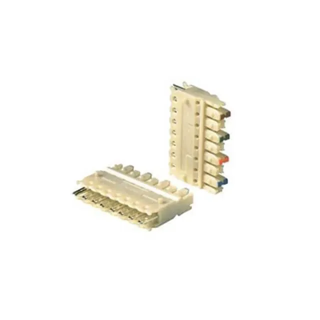 P110CB4-CY (4 PAIR 110 CONNECTING BLOCK, 100)