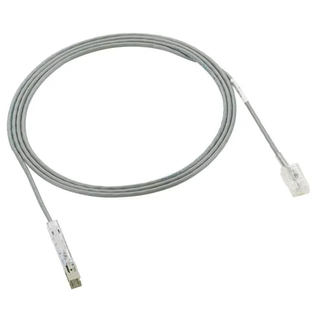 P110PC4IG2MAY (110 PATCH CORD ASSEMBLY, 4 PAIR)