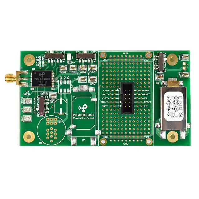 P1110-EVB (P1110 EVALUATION BOARD AND ANTEN)
