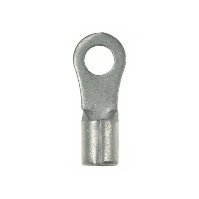 P12-8HDR-D (CONN RING CIRC 12-16AWG #8 CRIMP)