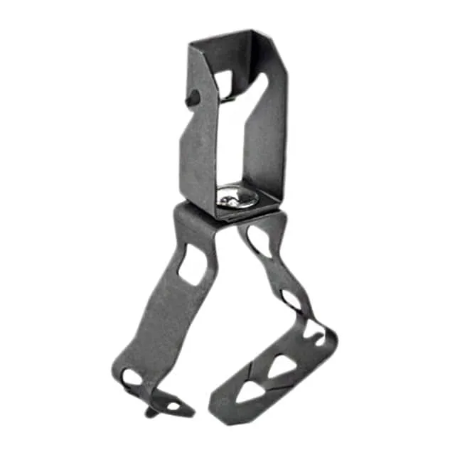 P12320M (CBL CLIP CONDUIT BLK PURLIN MNT)