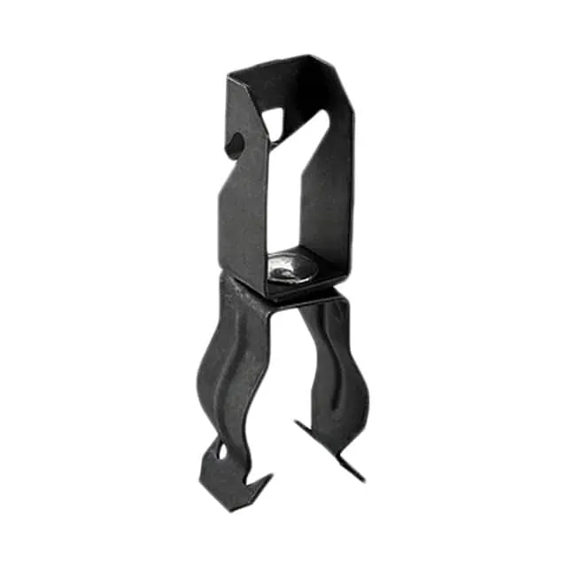 P1238P (CBL CLIP CONDUIT BLK PURLIN MNT)