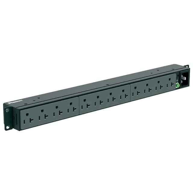 P12B30M (BASIC PDU, 20AMP, (12)5-20R, NEM)