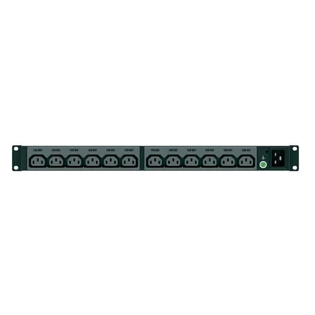 P12B46M (BASIC PDU, 20AMP, (12)C13, NEMA)