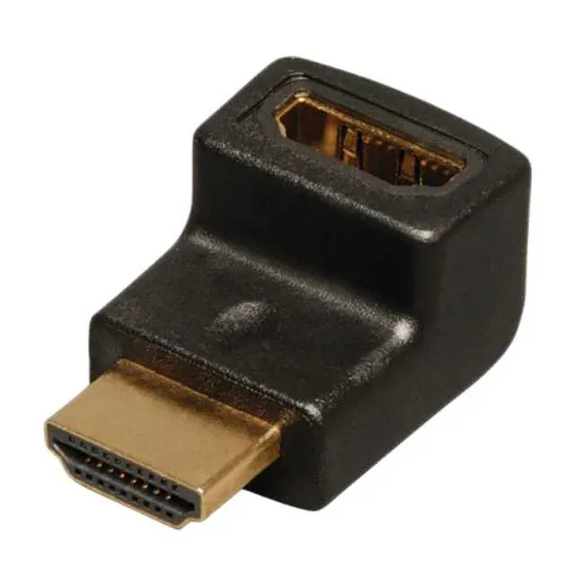 P142-000-UP (HDMI RIGHT ANGLE UP ADAPTER M/F)
