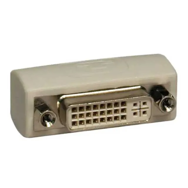 P162-000 (DVI-I GENDER CHANGER ADAPTER F/F)