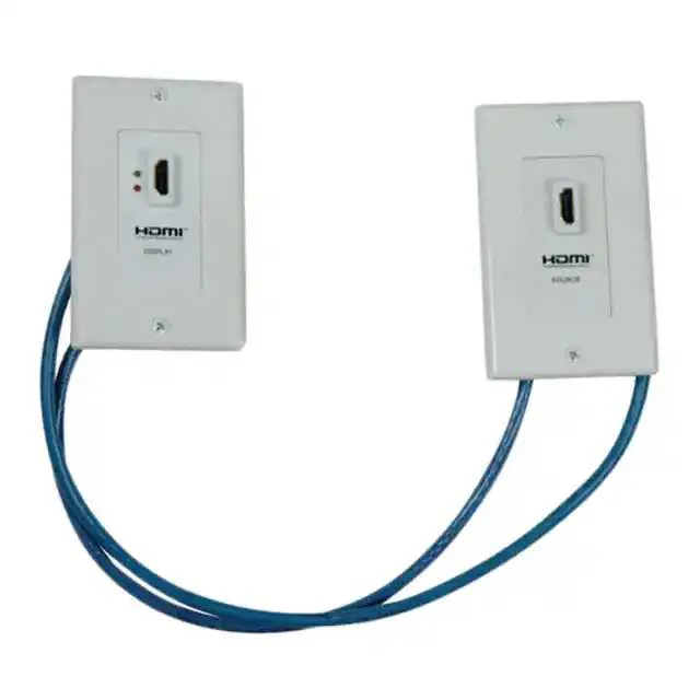 P167-000 (CAT6 WALLPLATE EXTENDER KIT)