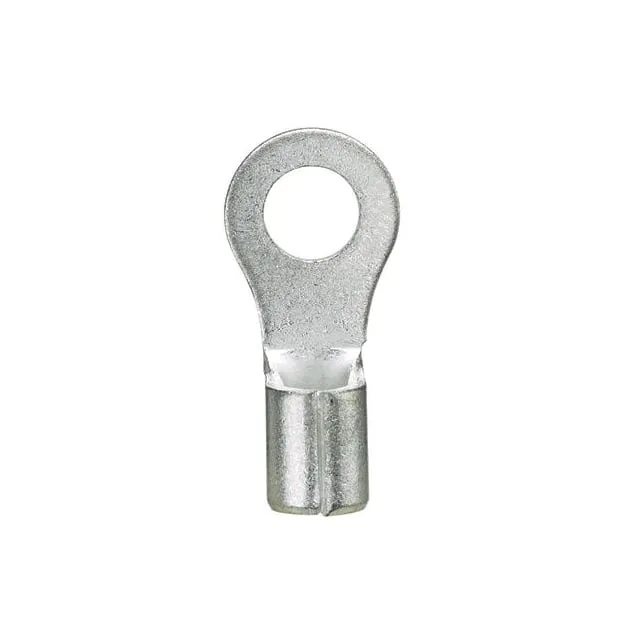 P18-6RN-M (CONN RING CIRC 18-22AWG #6 CRIMP)