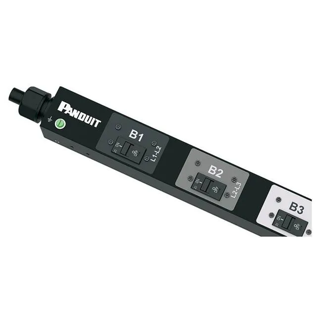 P18B21M (BASIC PDU, 30AMP, (18)C13, NEMA)