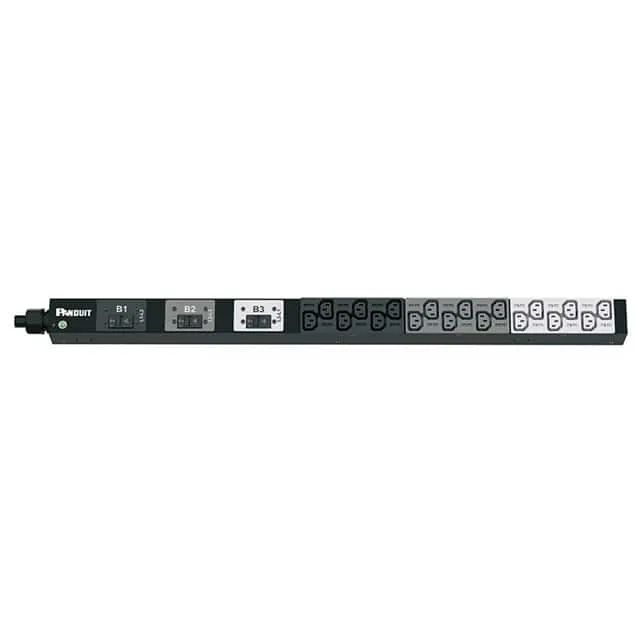 P18B24M (BASIC PDU, 30AMP, (18)C13, NEMA)
