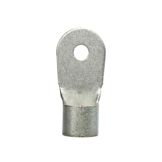 P2-10RHT6-X (CONN RING D-SHAPE 2AWG #10 CRIMP)
