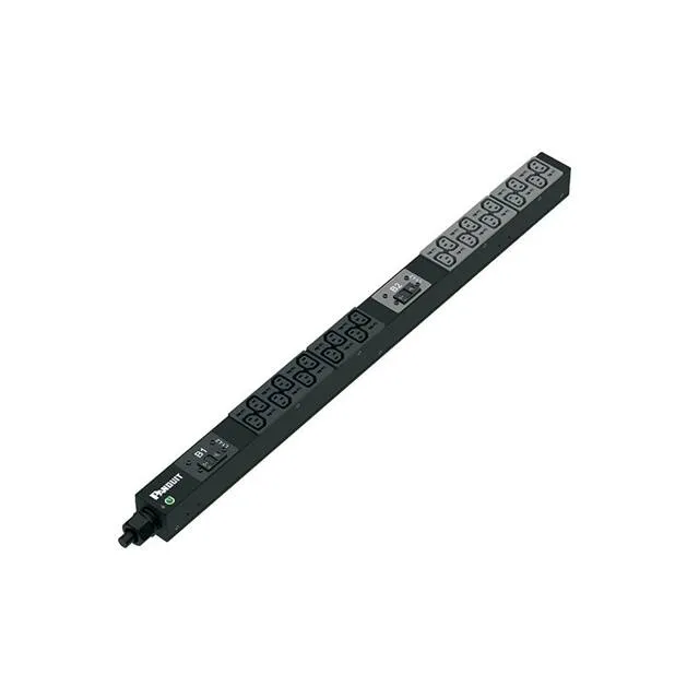 P20B16M (BASIC PDU, 30AMP, (20)C13, NEMA)