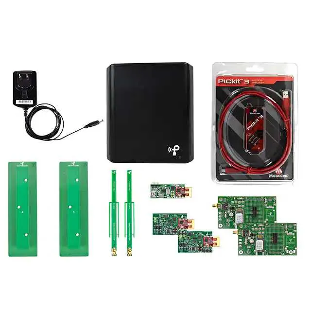P2110-EVAL-01 (LIFETIME POWER ENERGY HARVESTING)
