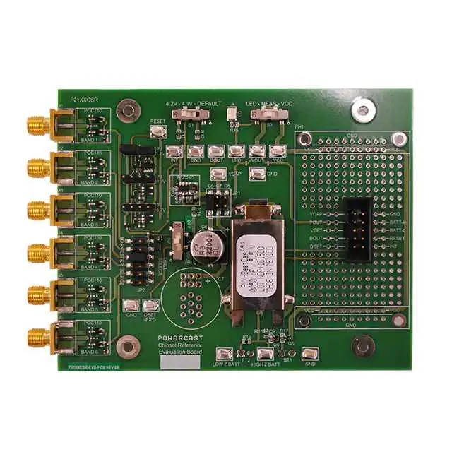 P21XXCSR-EVB (PCC110 & PCC210 EVALUATION BOARD)