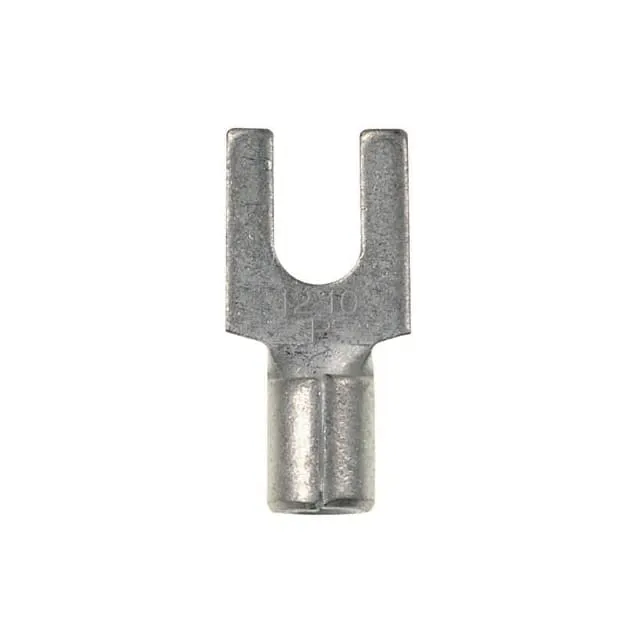 P22-4F-M (CONN SPADE TERM 22-26AWG #4)