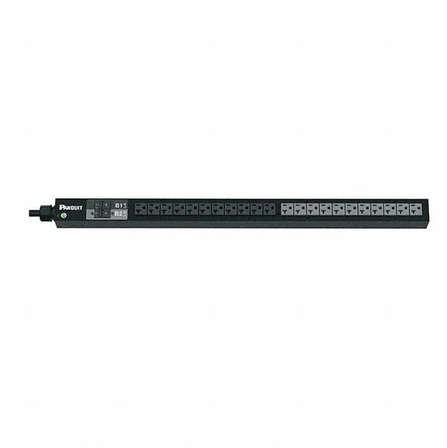 P22B09M (BASIC PDU, 30AMP, (22)5-20R, NEM)