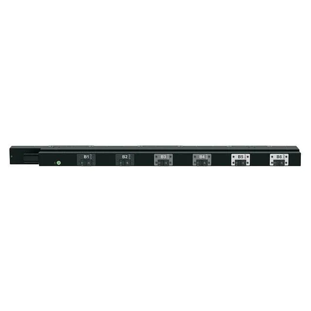 P24B29M (BASIC PDU, 50AMP, (18)C13(6)C19,)