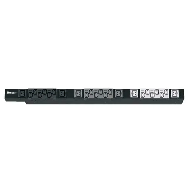 P24B32M (BASIC PDU, 60AMP, (18)C13(6)C19,)