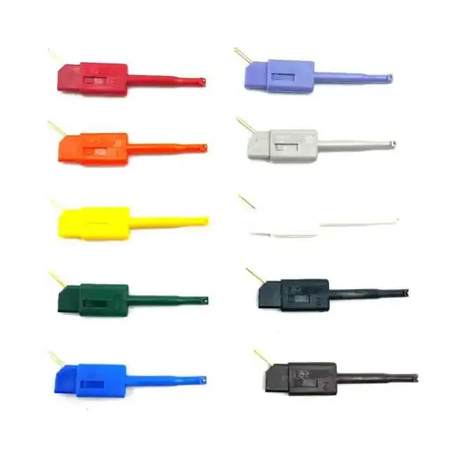 P25-S (HOOK PICO.025 SQ PIN SET/10")
