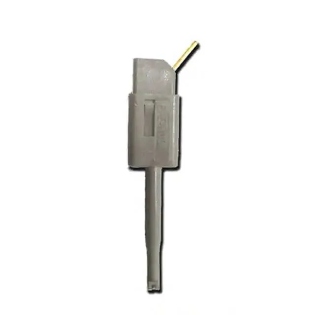 P25GRY (HOOK PICO.025 SQ PIN GRAY")