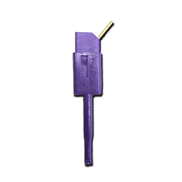 P25VLT (HOOK PICO.025 SQ PIN VIOLET")